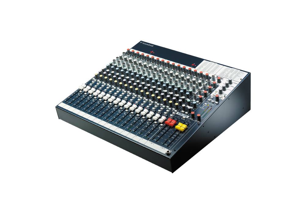 Soundcraft（聲藝）