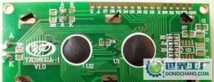 YJD1602A-1Y5GS 1602液晶屏 高性能液晶模塊在電子元器件中的應(yīng)用分析