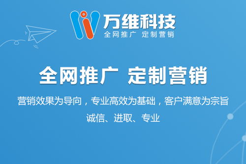 河南互聯(lián)網(wǎng)廣告推廣靠譜嗎？萬(wàn)企新維科技公司技術(shù)實(shí)力解析